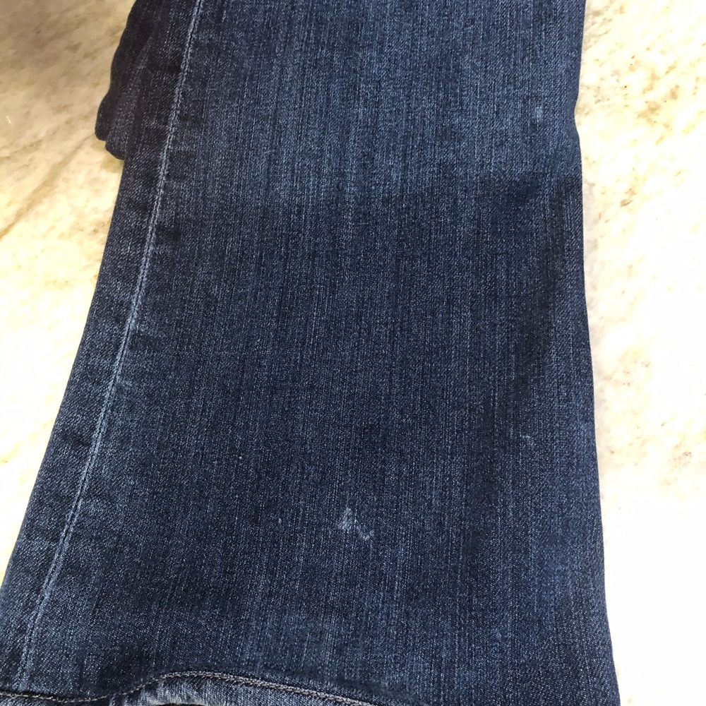 AG Adriano Goldschmied The Jessie Curvy Boot Fit - Picture 5 of 8